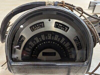 1953 ford customline sheet metal|1953 Ford customline gauges.